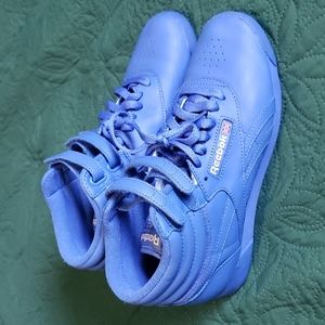 Reebok Free style Hi Tops